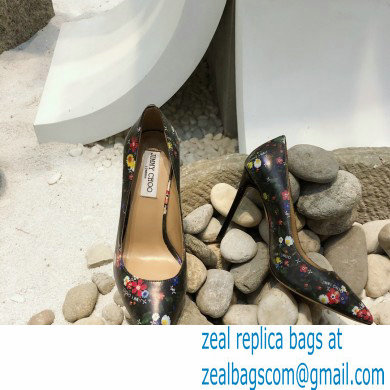 Jimmy Choo Heel 10.5cm Pumps JC02 2020