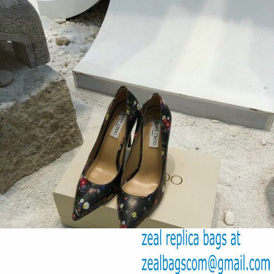 Jimmy Choo Heel 10.5cm Pumps JC02 2020