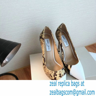 Jimmy Choo Heel 10.5cm Pumps JC04 2020 - Click Image to Close