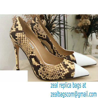 Jimmy Choo Heel 10.5cm Pumps JC04 2020