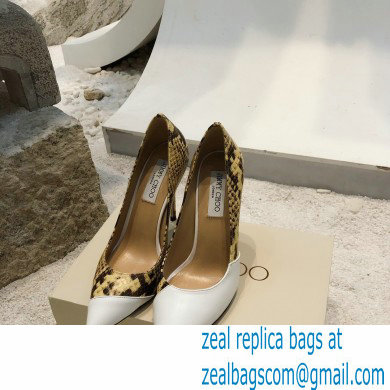 Jimmy Choo Heel 10.5cm Pumps JC04 2020