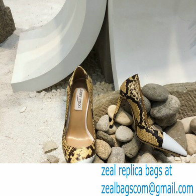 Jimmy Choo Heel 10.5cm Pumps JC04 2020