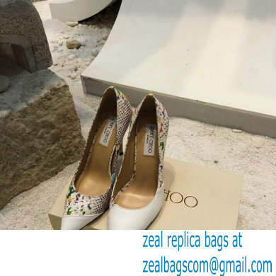 Jimmy Choo Heel 10.5cm Pumps JC05 2020