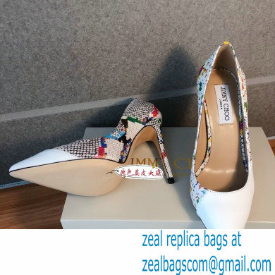 Jimmy Choo Heel 10.5cm Pumps JC05 2020