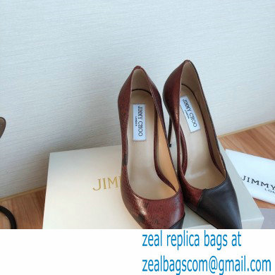 Jimmy Choo Heel 10.5cm Pumps JC06 2020