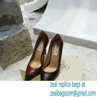 Jimmy Choo Heel 10.5cm Pumps JC06 2020