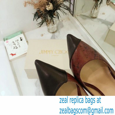 Jimmy Choo Heel 10.5cm Pumps JC06 2020