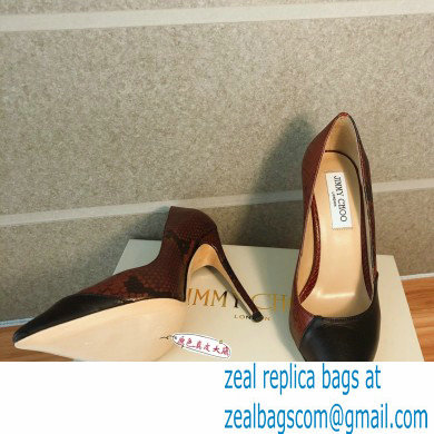 Jimmy Choo Heel 10.5cm Pumps JC06 2020