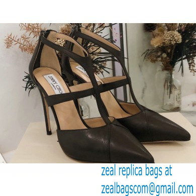 Jimmy Choo Heel 10.5cm Pumps JC07 2020