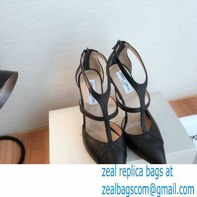 Jimmy Choo Heel 10.5cm Pumps JC07 2020