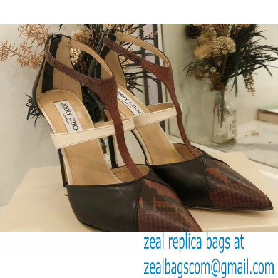 Jimmy Choo Heel 10.5cm Pumps JC08 2020