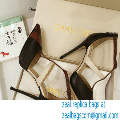 Jimmy Choo Heel 10.5cm Pumps JC08 2020