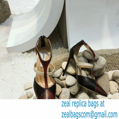 Jimmy Choo Heel 10.5cm Pumps JC08 2020