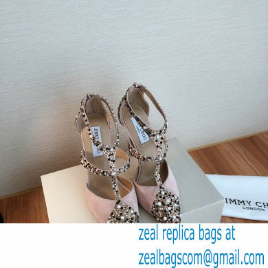 Jimmy Choo Heel 10.5cm Pumps JC09 2020