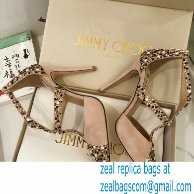 Jimmy Choo Heel 10.5cm Pumps JC09 2020