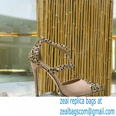 Jimmy Choo Heel 10.5cm Pumps JC09 2020