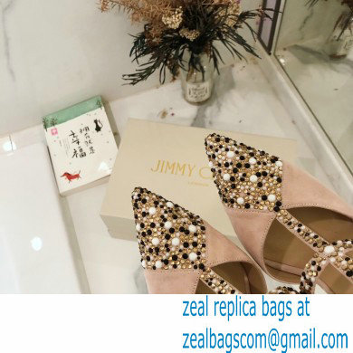 Jimmy Choo Heel 10.5cm Pumps JC09 2020