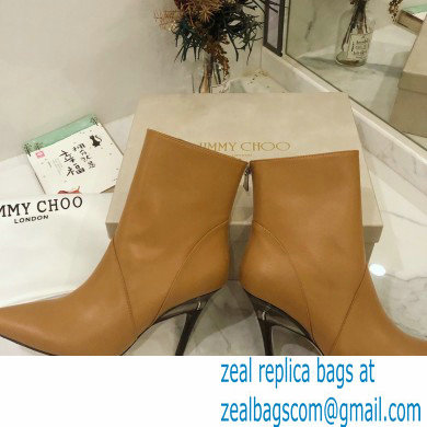 Jimmy Choo Heel 10cm Boots JC20 2020 - Click Image to Close