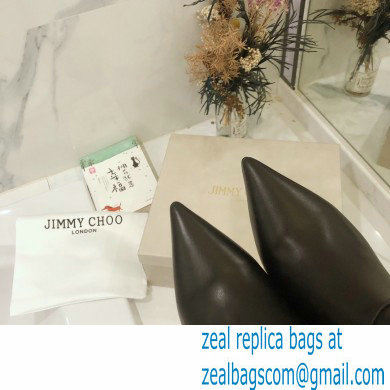 Jimmy Choo Heel 10cm Boots JC21 2020