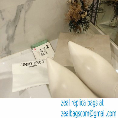 Jimmy Choo Heel 10cm Boots JC22 2020