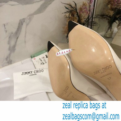 Jimmy Choo Heel 10cm Boots JC22 2020 - Click Image to Close