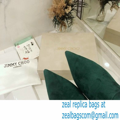 Jimmy Choo Heel 10cm Boots JC23 2020