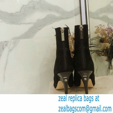 Jimmy Choo Heel 10cm Boots JC24 2020