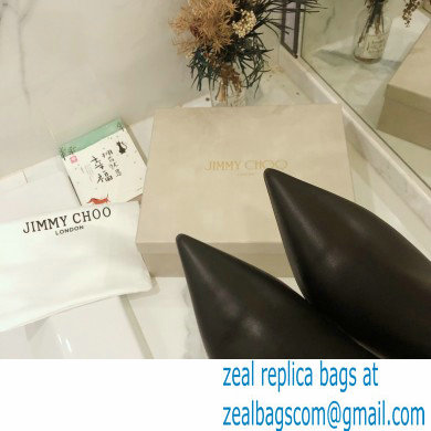 Jimmy Choo Heel 10cm Boots JC26 2020 - Click Image to Close