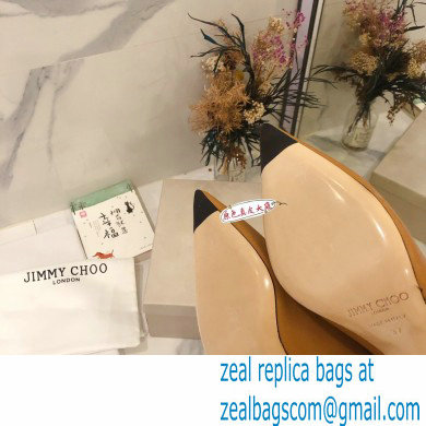 Jimmy Choo Heel 10cm Boots JC27 2020 - Click Image to Close