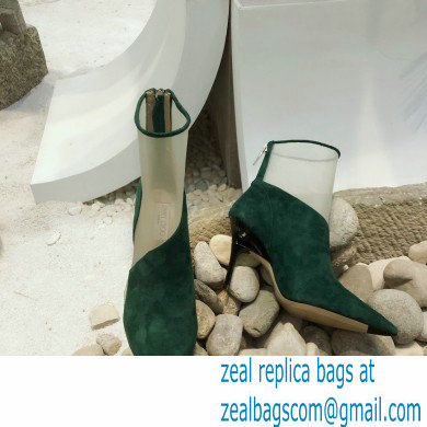 Jimmy Choo Heel 10cm Boots JC29 2020