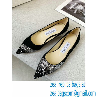 Jimmy Choo Heel 1cm Flats JC17 2020