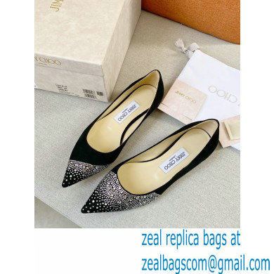 Jimmy Choo Heel 1cm Flats JC17 2020