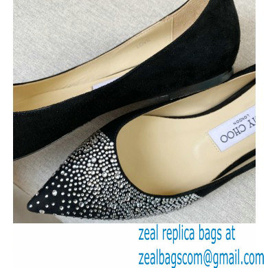 Jimmy Choo Heel 1cm Flats JC17 2020 - Click Image to Close