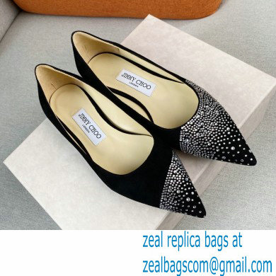 Jimmy Choo Heel 1cm Flats JC17 2020