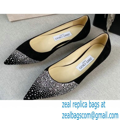 Jimmy Choo Heel 1cm Flats JC17 2020