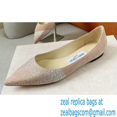 Jimmy Choo Heel 1cm Flats JC20 2020