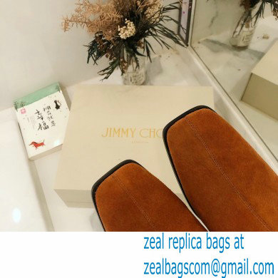 Jimmy Choo Heel 6.5cm Boots JC06 2020