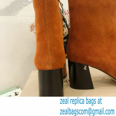 Jimmy Choo Heel 6.5cm Boots JC06 2020