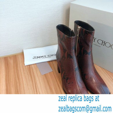 Jimmy Choo Heel 6.5cm Boots JC09 2020