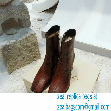 Jimmy Choo Heel 6.5cm Boots JC09 2020