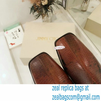 Jimmy Choo Heel 6.5cm Boots JC09 2020