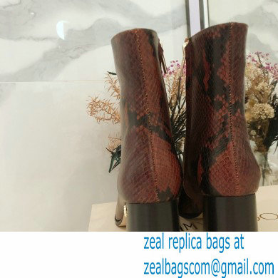 Jimmy Choo Heel 6.5cm Boots JC09 2020 - Click Image to Close