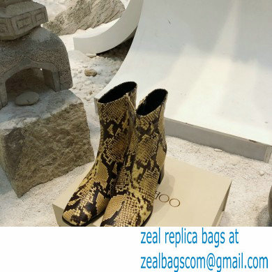 Jimmy Choo Heel 6.5cm Boots JC10 2020