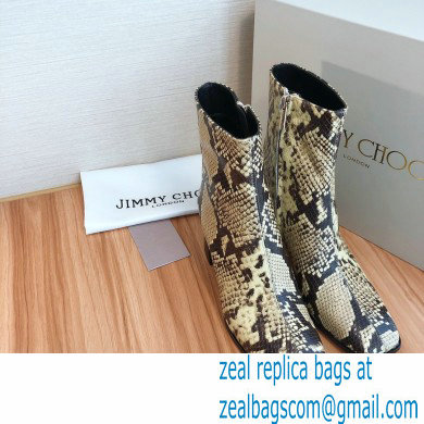 Jimmy Choo Heel 6.5cm Boots JC10 2020