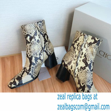 Jimmy Choo Heel 6.5cm Boots JC10 2020