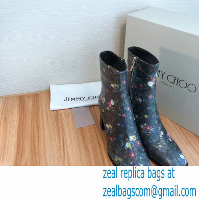 Jimmy Choo Heel 6.5cm Boots JC11 2020 - Click Image to Close