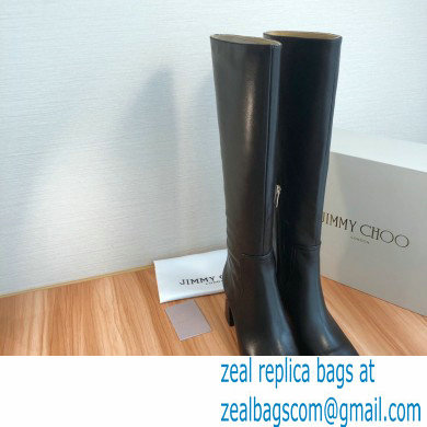 Jimmy Choo Heel 6.5cm Boots JC12 2020