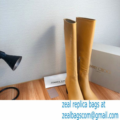 Jimmy Choo Heel 6.5cm Boots JC13 2020 - Click Image to Close