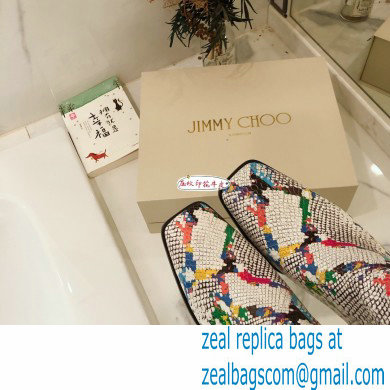 Jimmy Choo Heel 6.5cm Boots JC15 2020