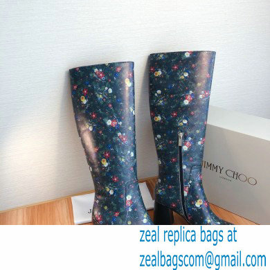 Jimmy Choo Heel 6.5cm Boots JC16 2020 - Click Image to Close